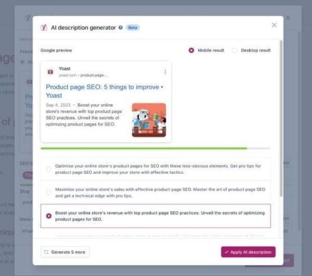 how to create the right meta description 734922
