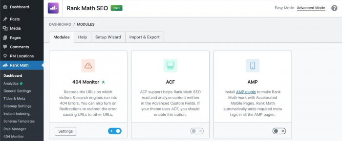 how to setup rank math seo plugin properly 375585
