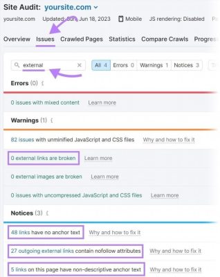 what is an external link seo best practices 105573