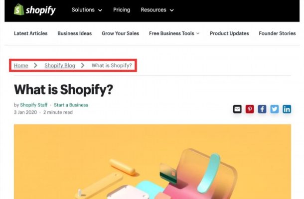 what is breadcrumb how it eases navigation with examples vwo 689038