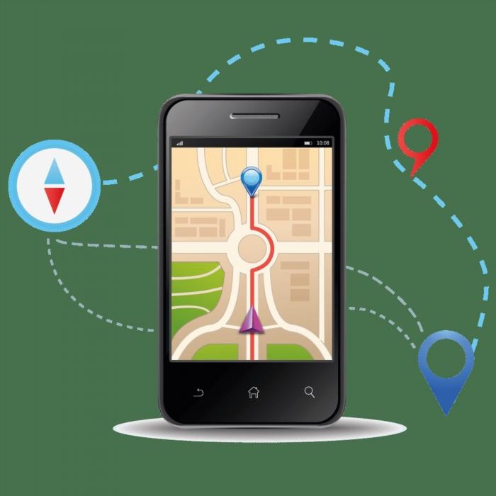 How Does the Navigation System Work?
