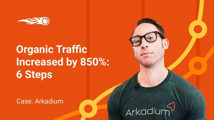 what is organic traffic and how to increase it 969949
