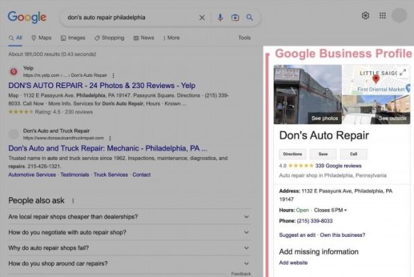 what is the google knowledge graph how does it work 592666