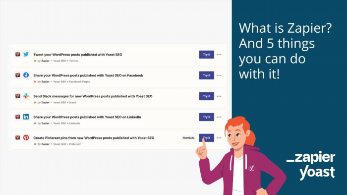 what is zapier and 5 things you can do with it 255237