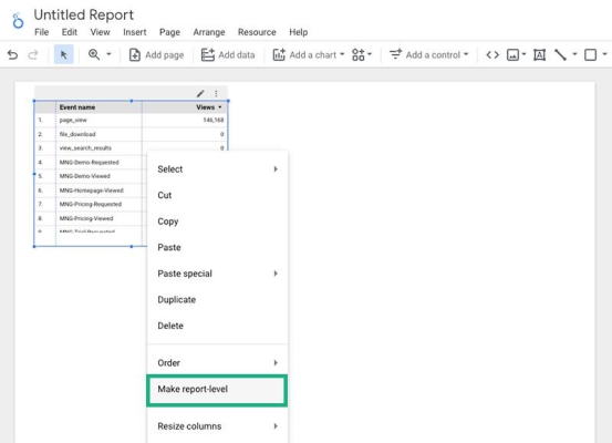 reporting with google looker studio google data studio 509541