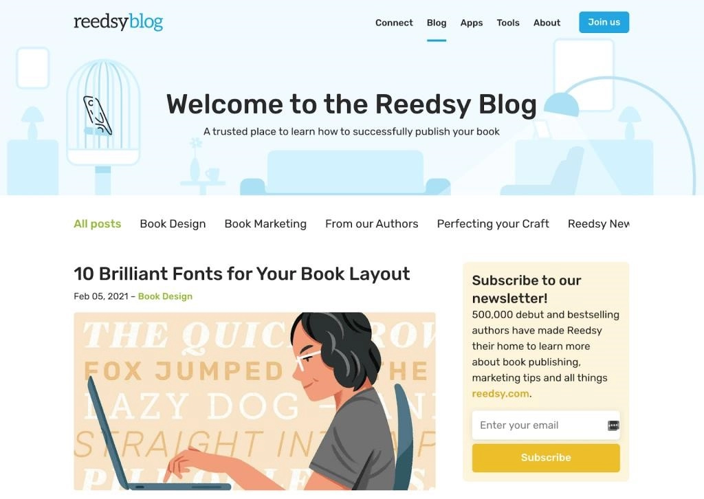 Sự khác biệt giữa Blog và Website?