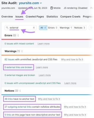 what is an external link seo best practices 166368