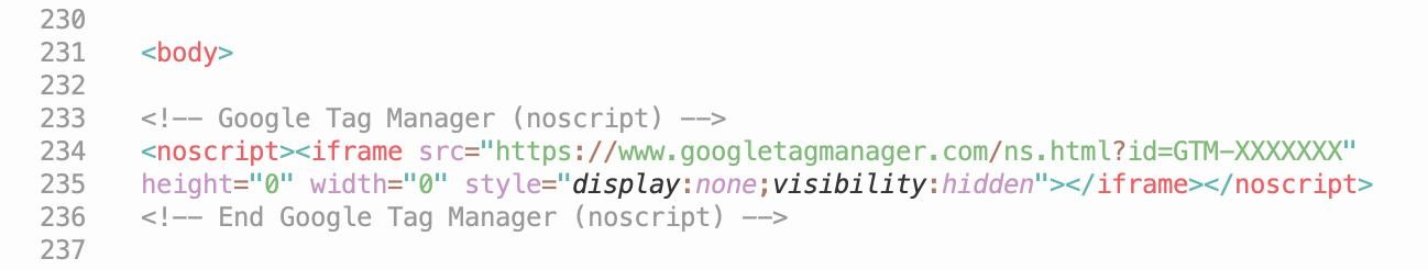 Cách thiết lập Google Tag Manager
